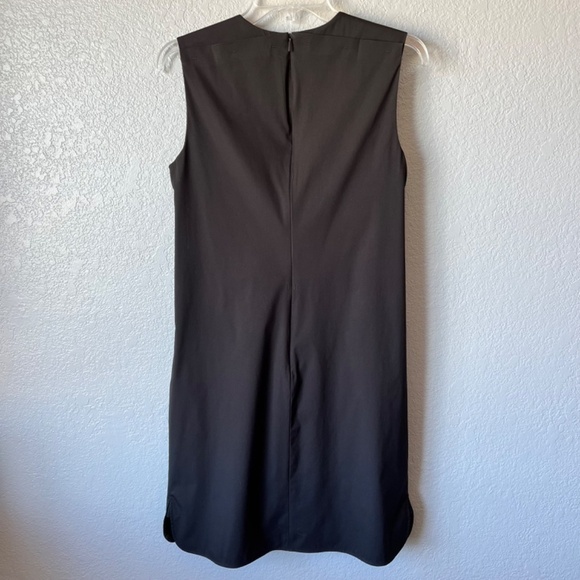 Hugo Boss Black Sleeveless Dress - Picture 2 of 11